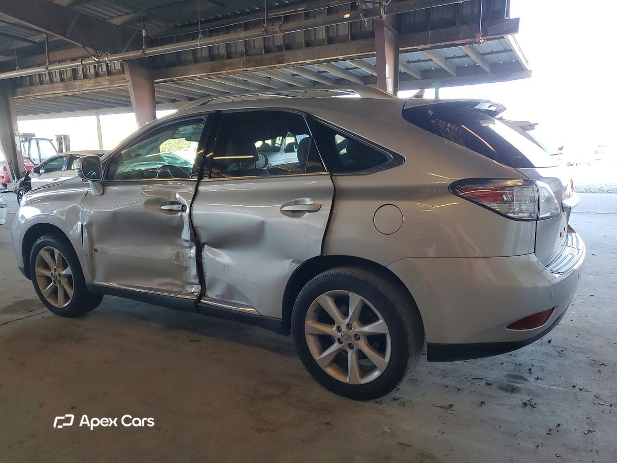 Lexus RX 2012