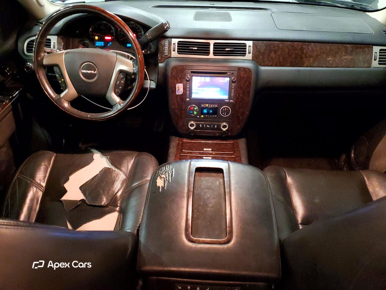 GMC Yukon 2012