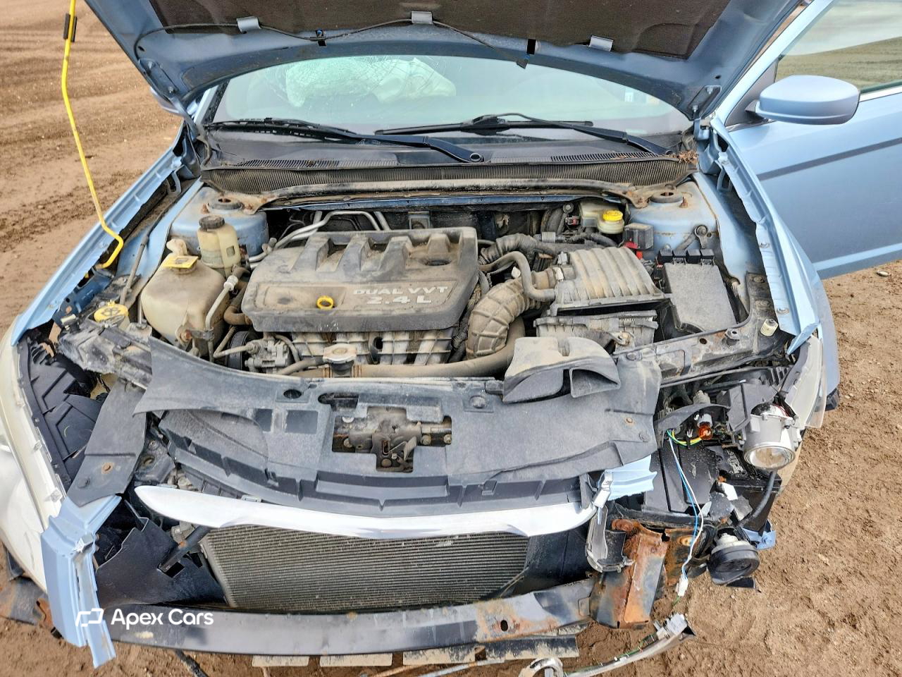 Chrysler 200 2012