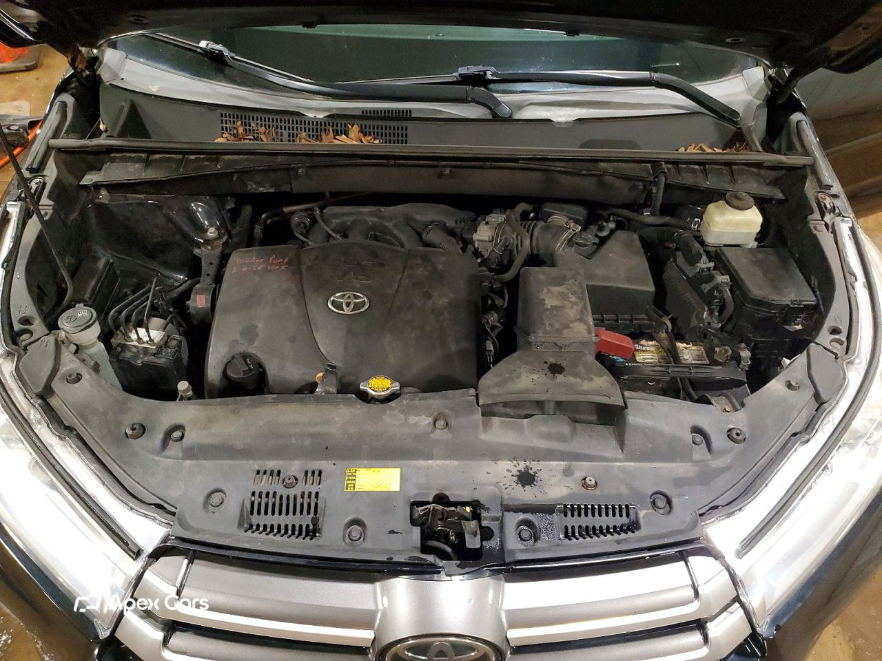 Toyota Highlander 2017