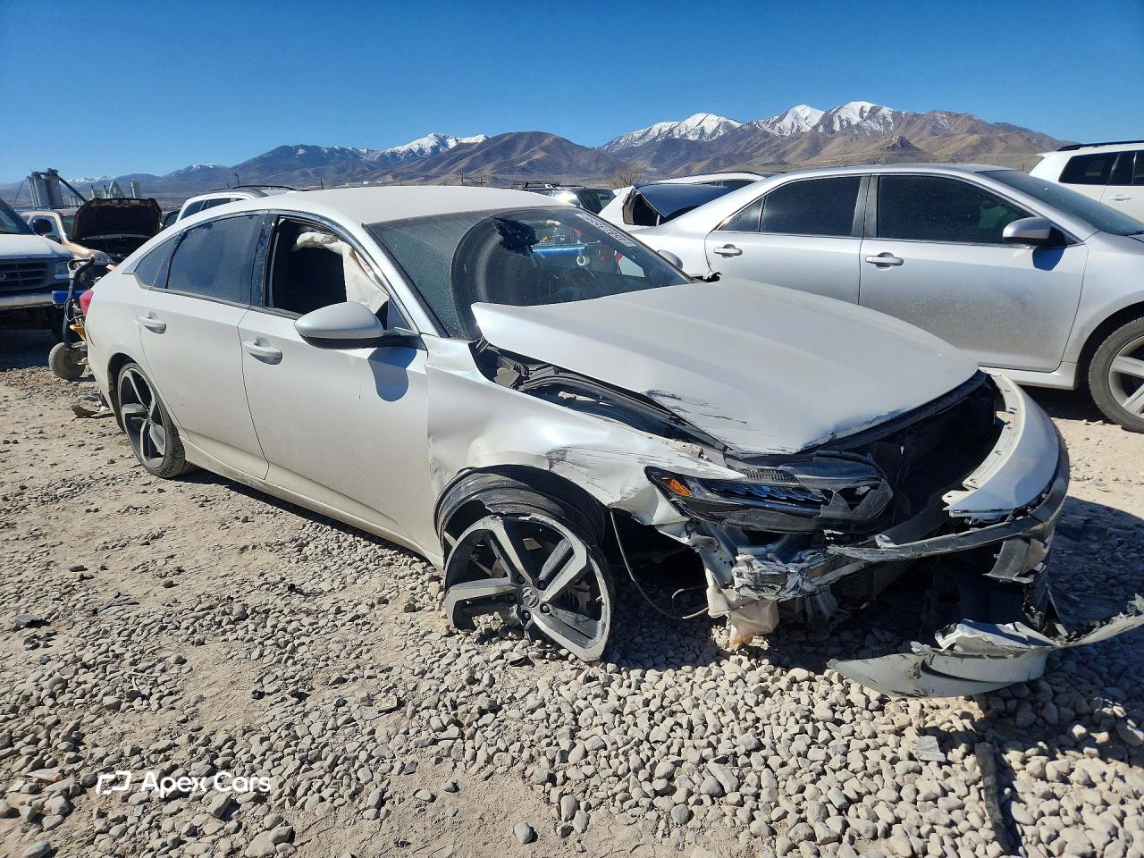 Honda Accord 2018