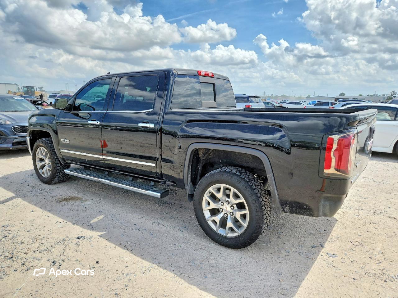 GMC Sierra 2018
