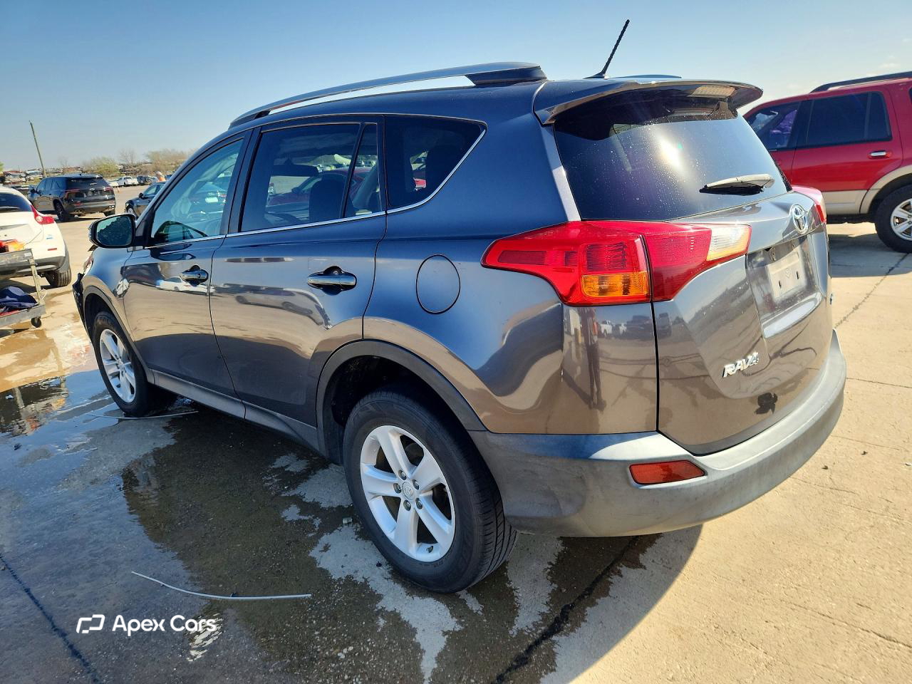 Toyota RAV 4 2014