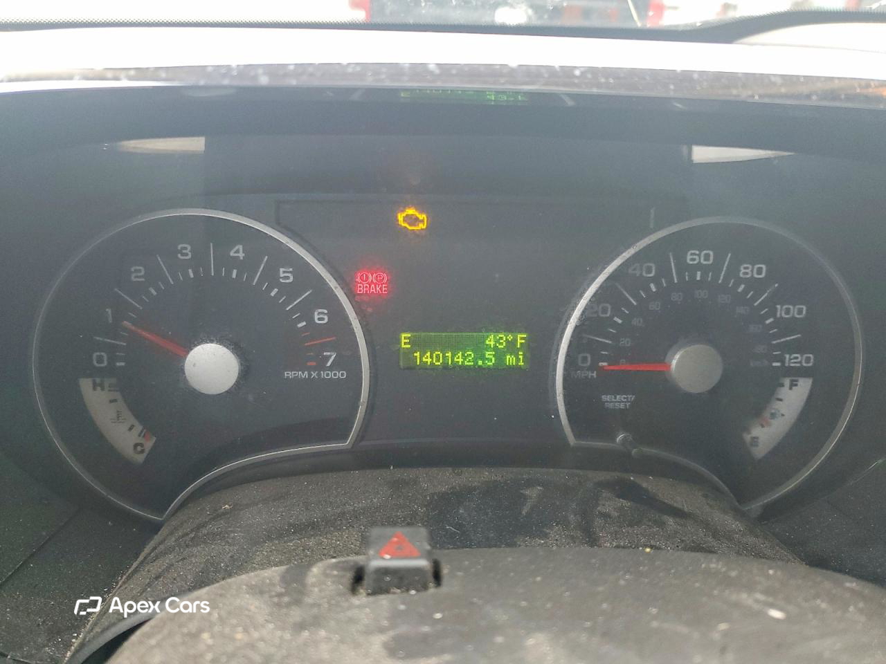 Ford Explorer 2010