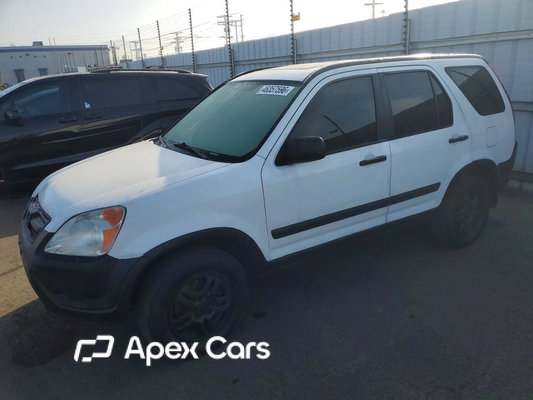 Honda CR-V 2002 - Image 1 of 13