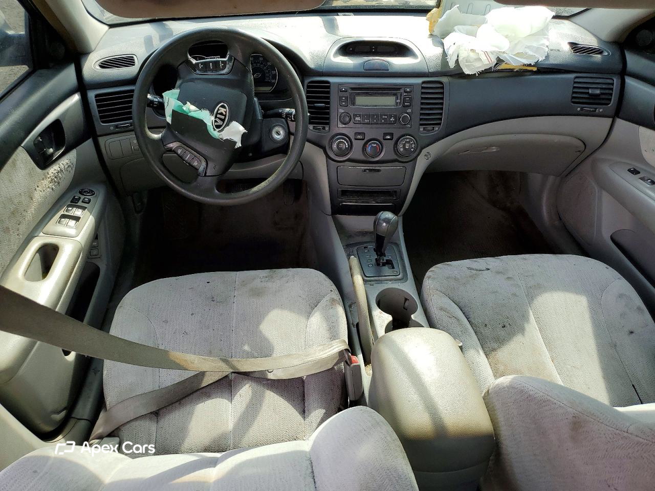 Kia Optima 2006