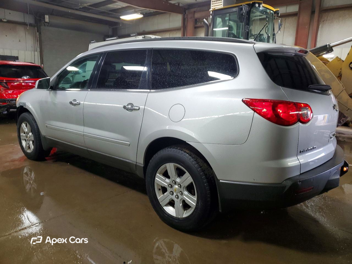 Chevrolet Traverse 2010