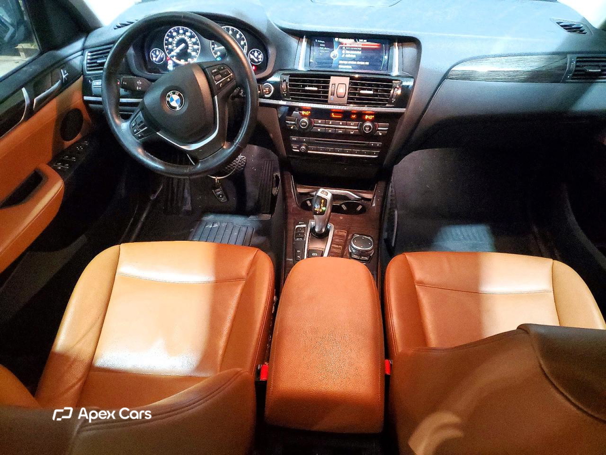 BMW X3 2015