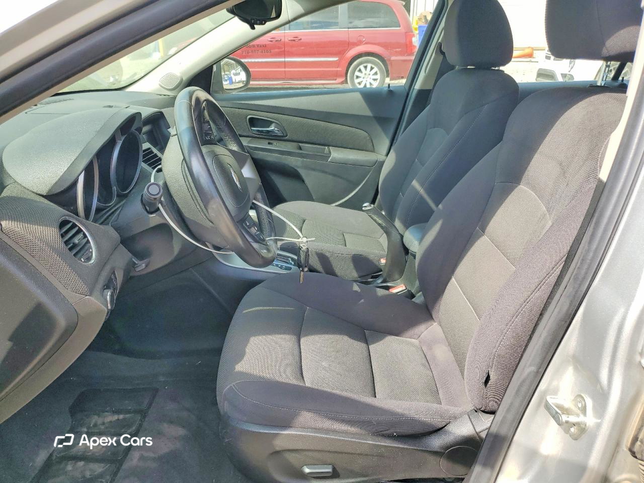 Chevrolet Cruze 2012