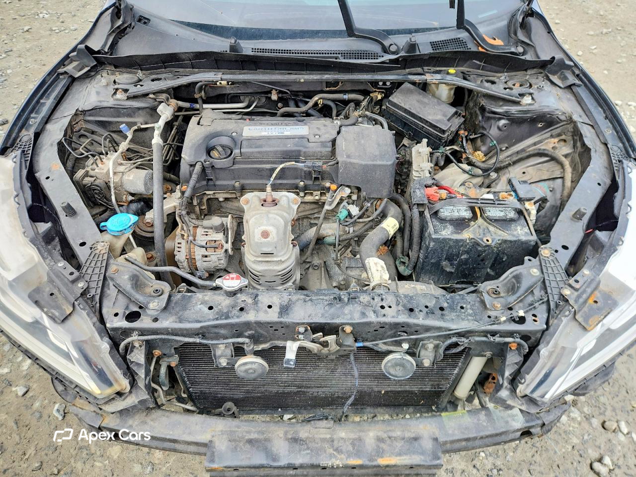Honda Accord 2017