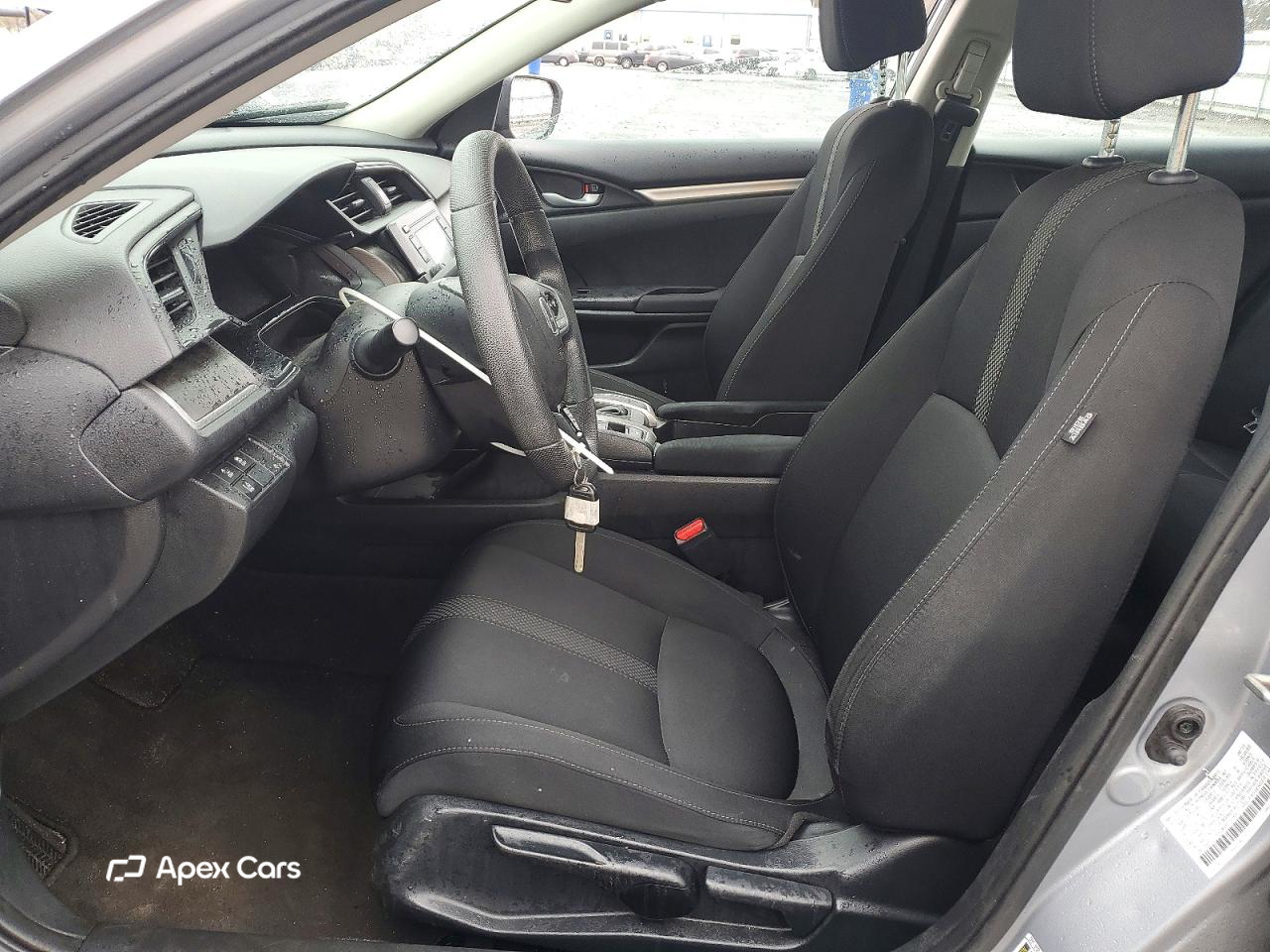 Honda Civic 2019