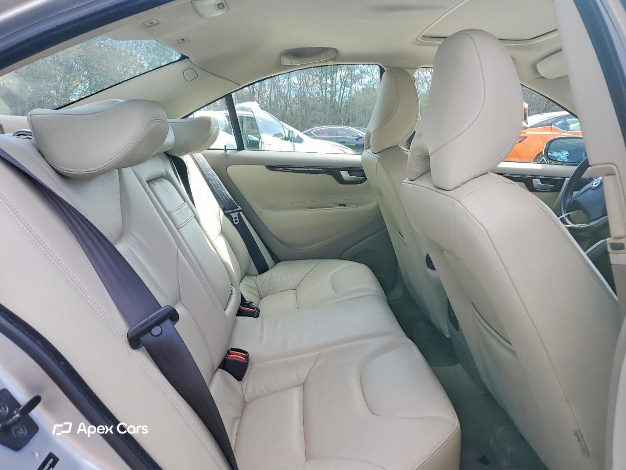 Volvo S60 2008