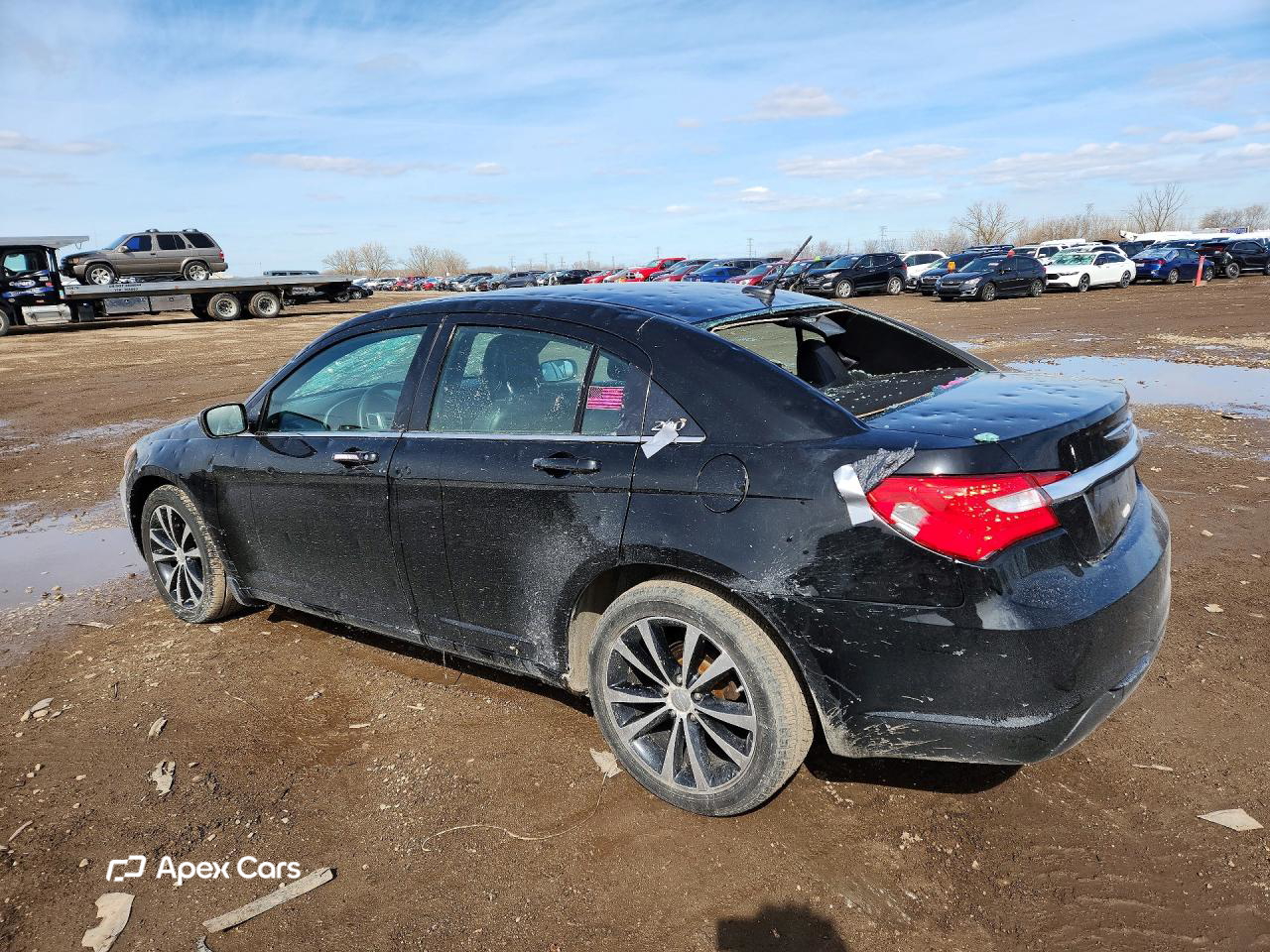 Chrysler 200 2011