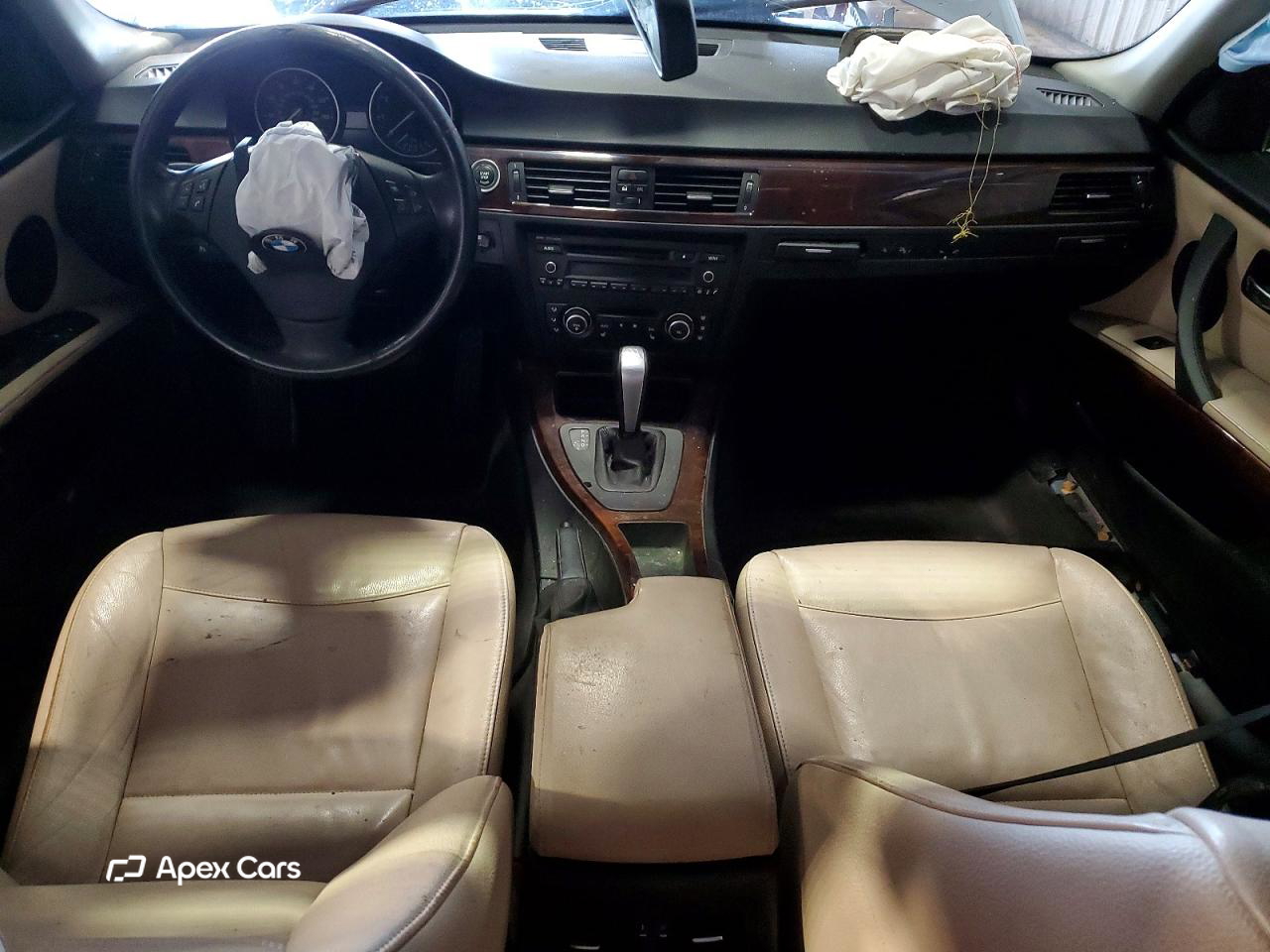 BMW Series 3 2011