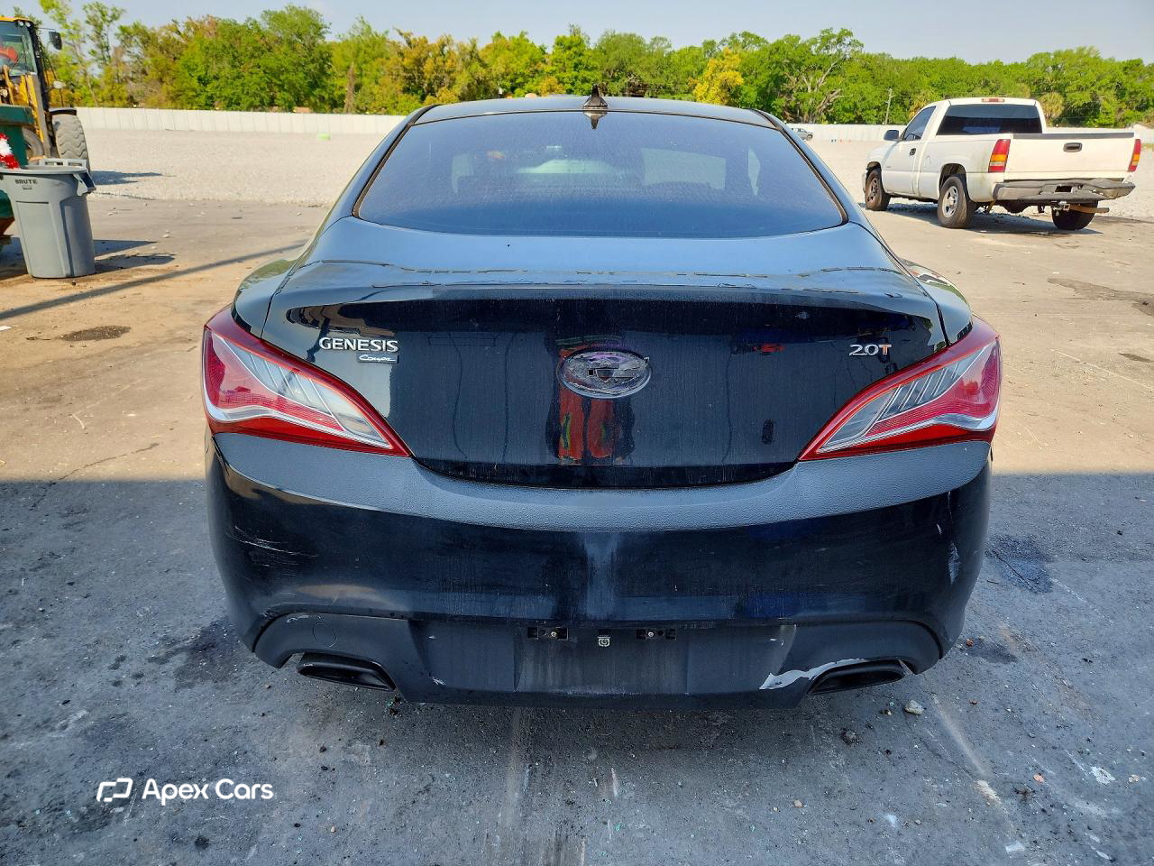 Hyundai Genesis 2013