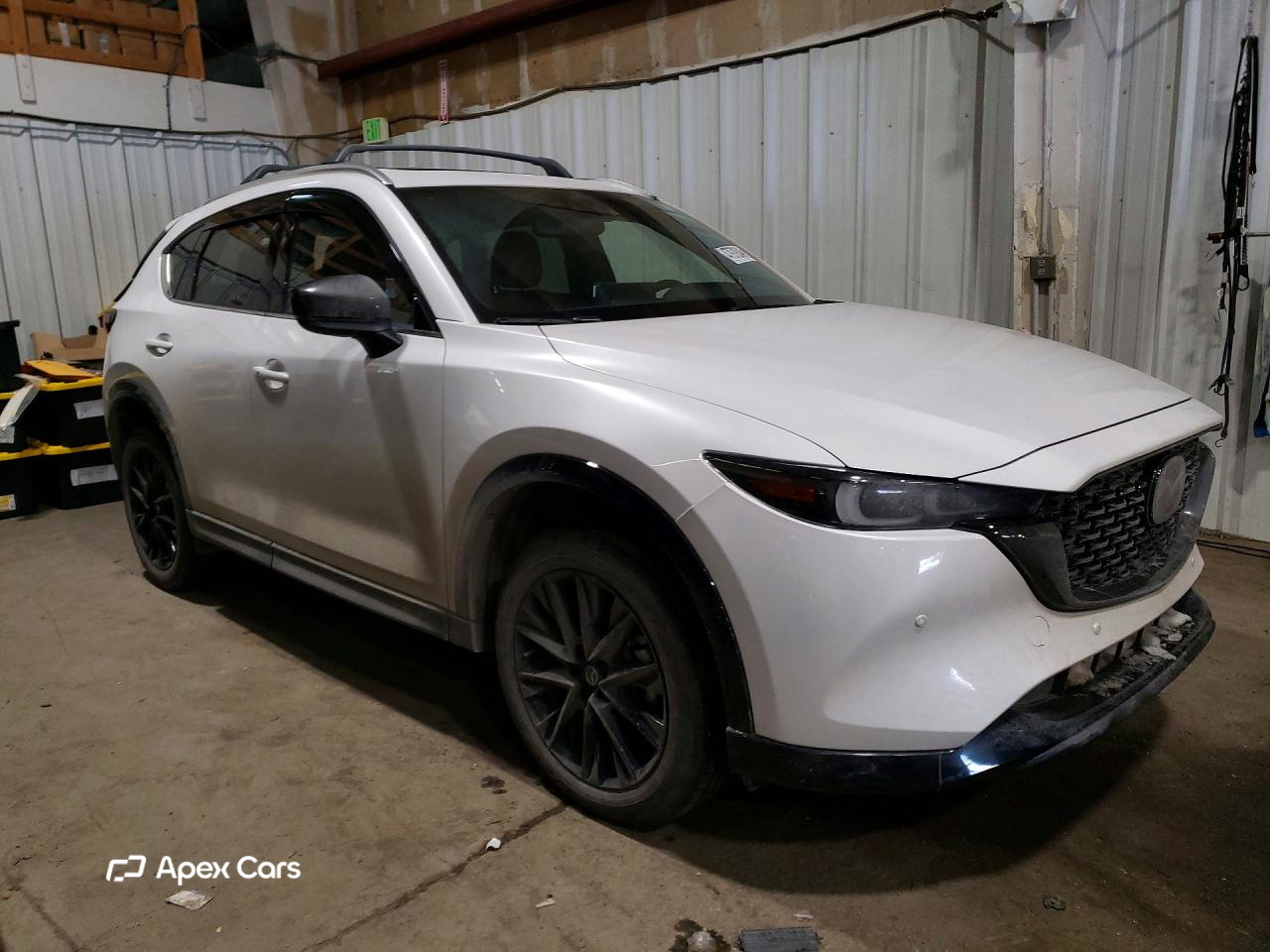 Mazda CX-5 2025