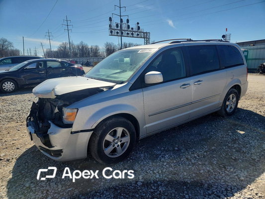 Dodge Caravan 2010 - Image 1 of 15