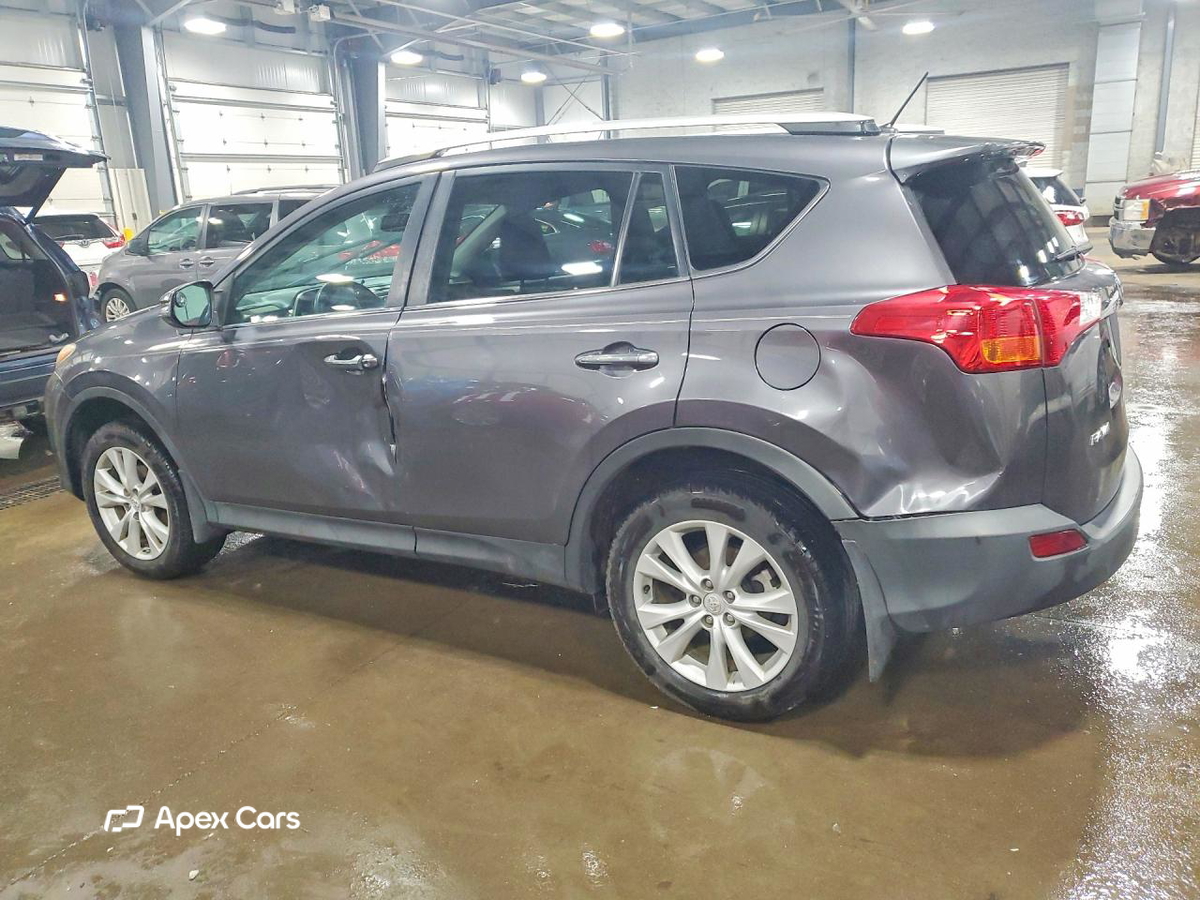 Toyota RAV 4 2013