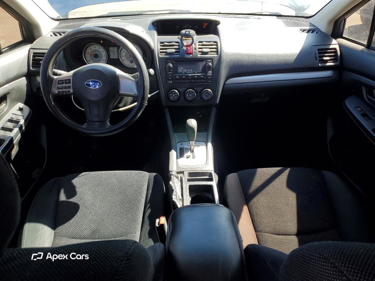 Subaru Impreza 2014