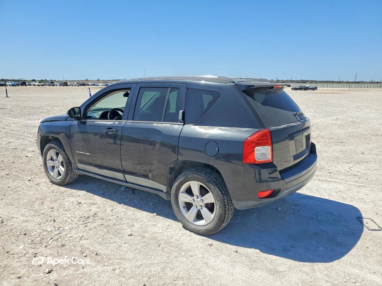 Jeep Compass 2011