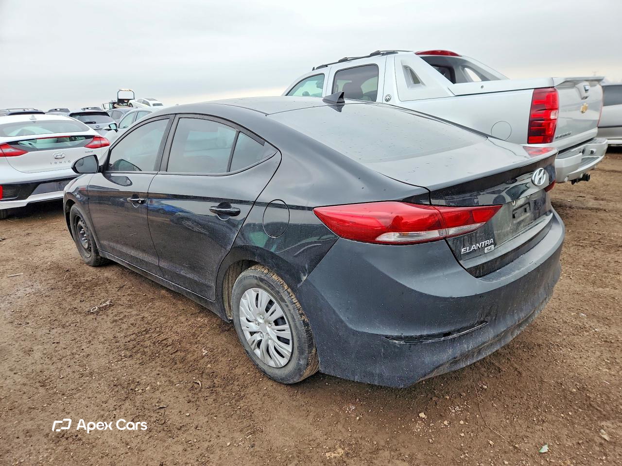 Hyundai Elantra 2017