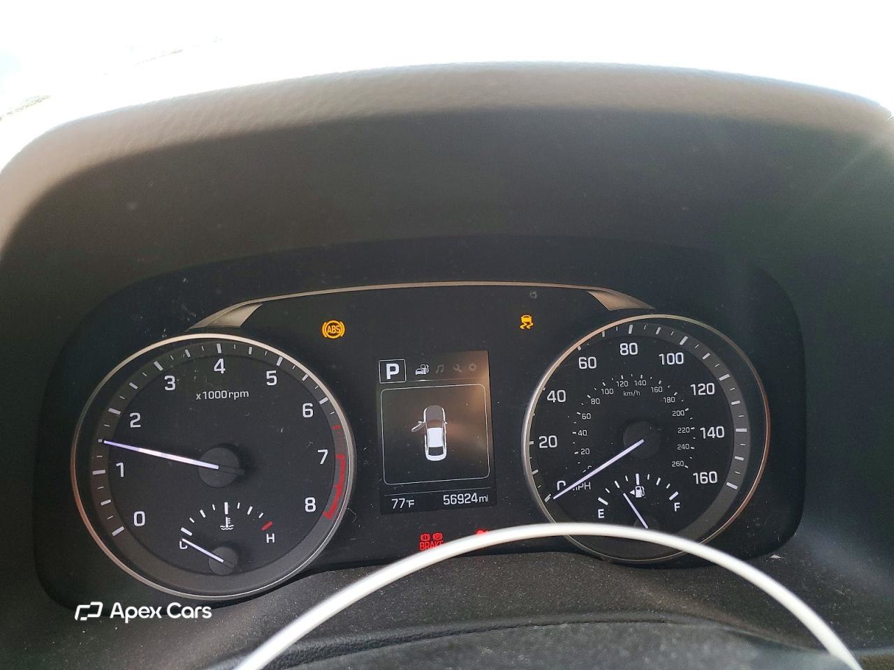 Hyundai Elantra 2018
