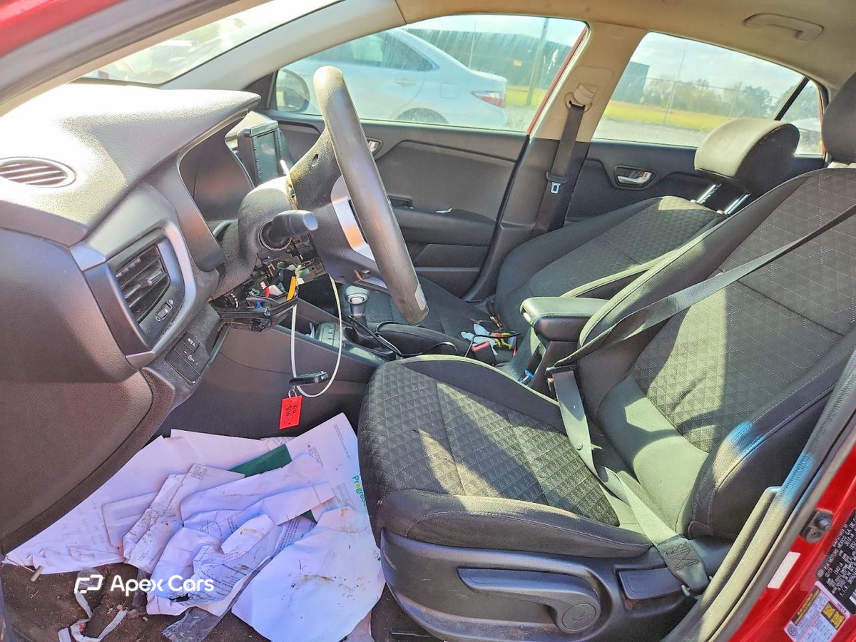Kia Rio 2019
