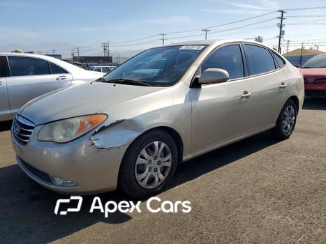 Hyundai Elantra 2010 - Image 1 of 12