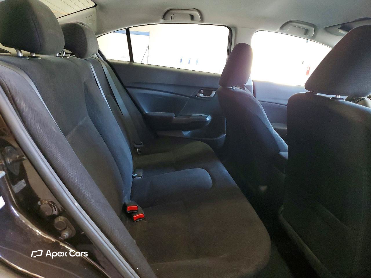 Honda Civic 2013