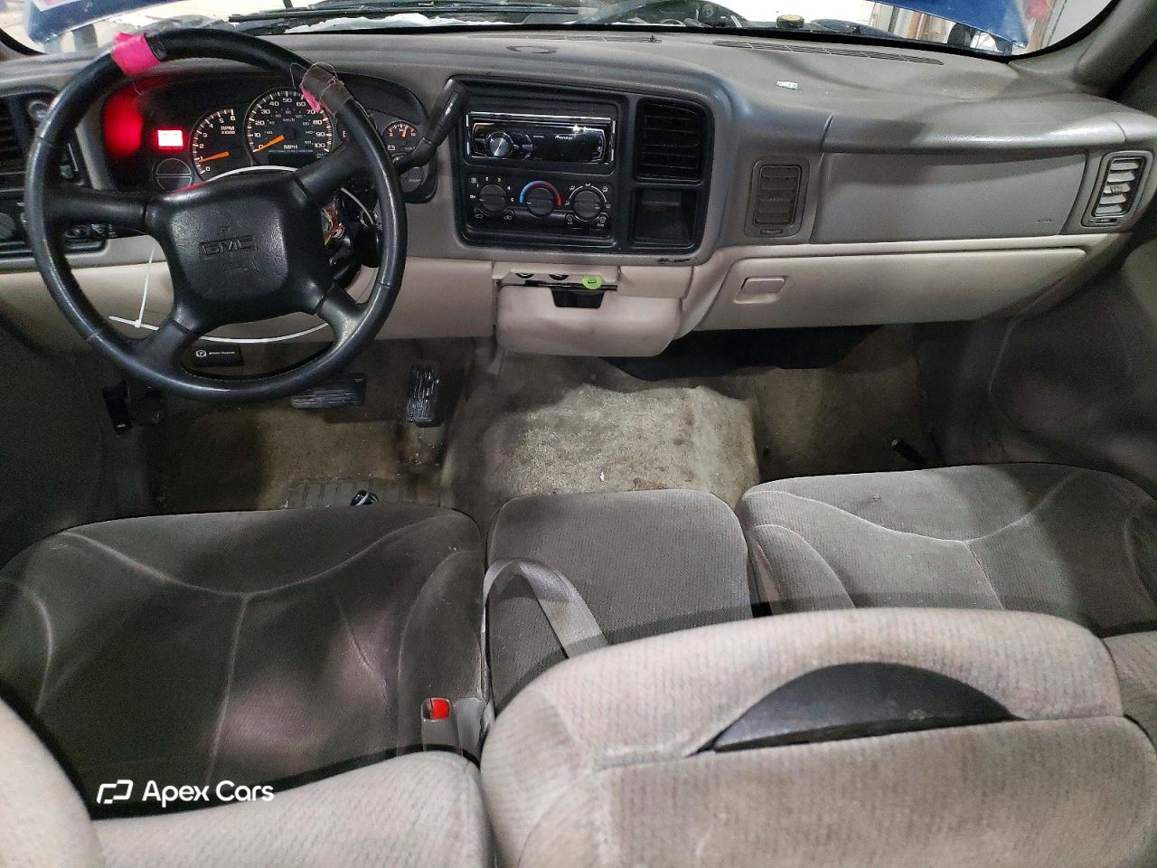 GMC Yukon 2000