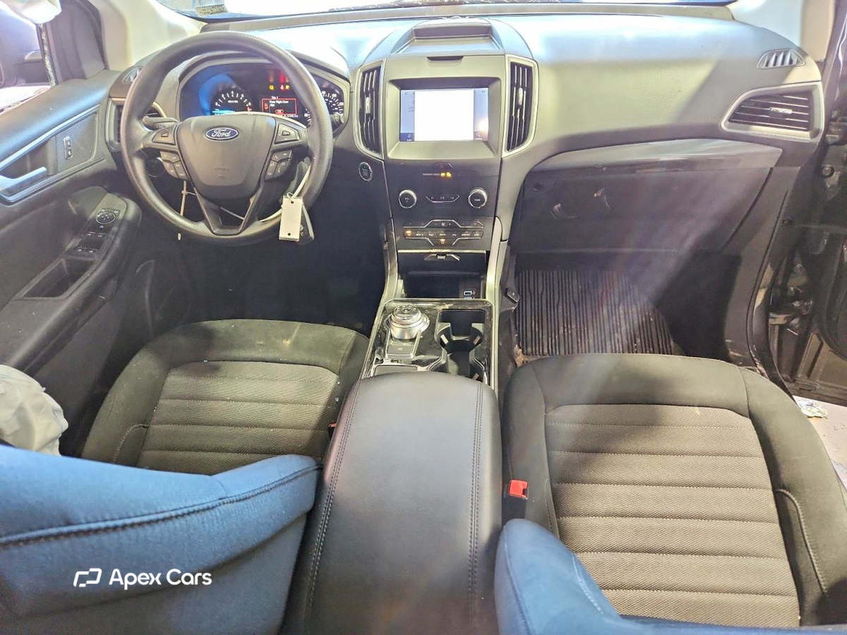 Ford Edge 2020