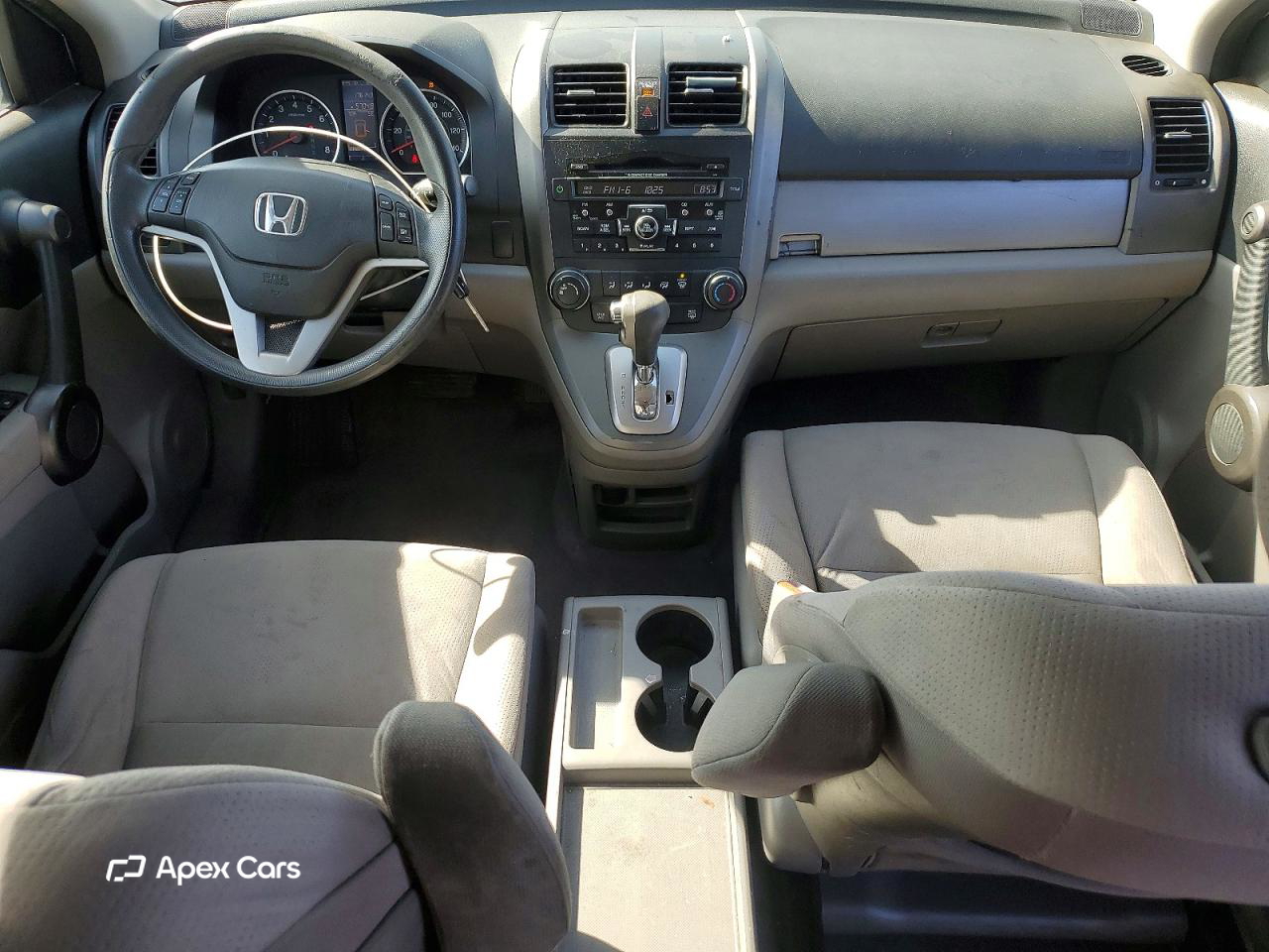 Honda CR-V 2011