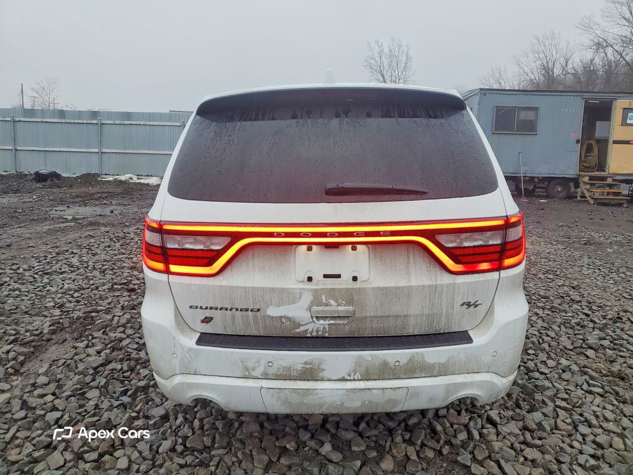 Dodge Durango 2022