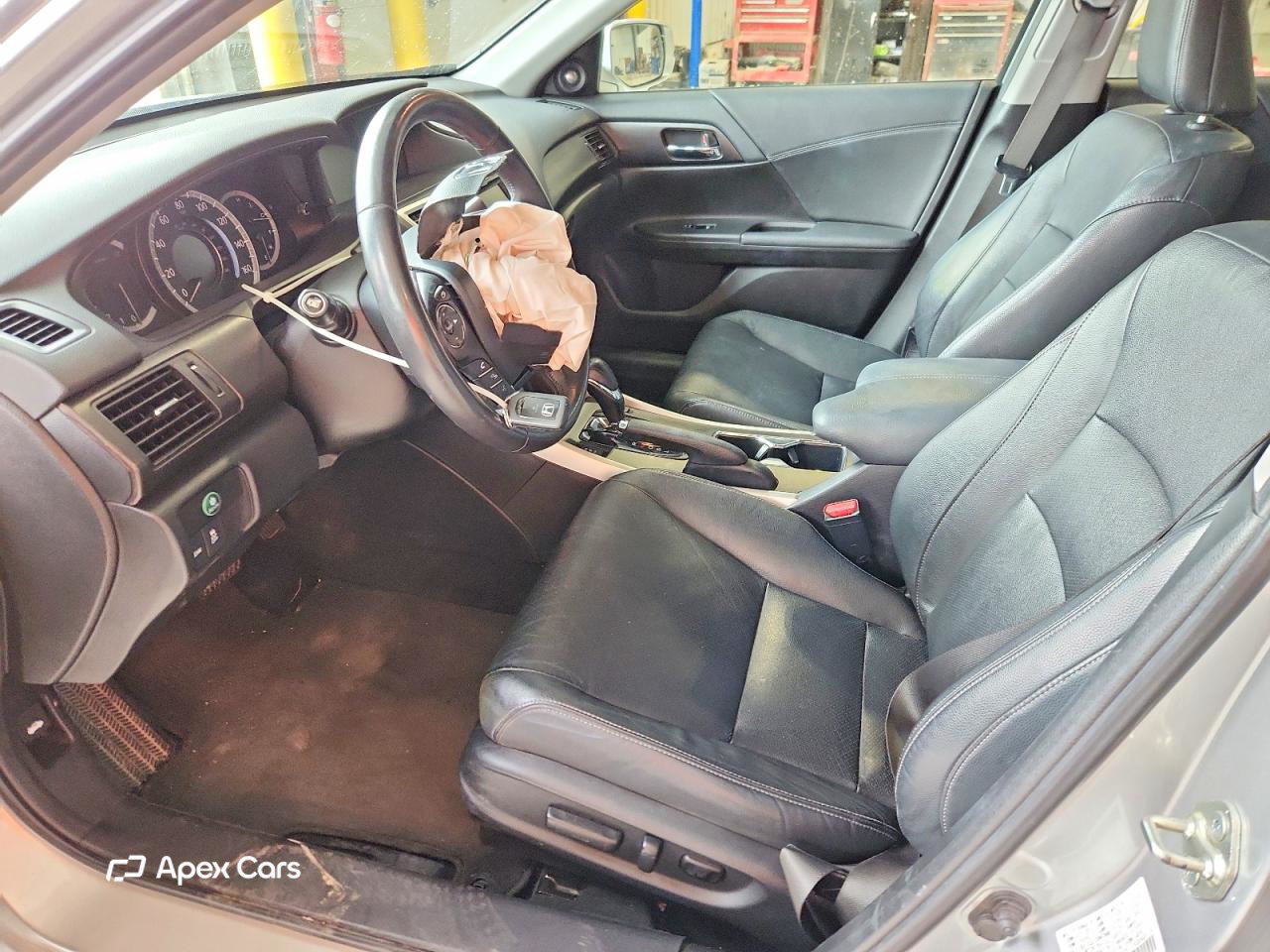 Honda Accord 2013