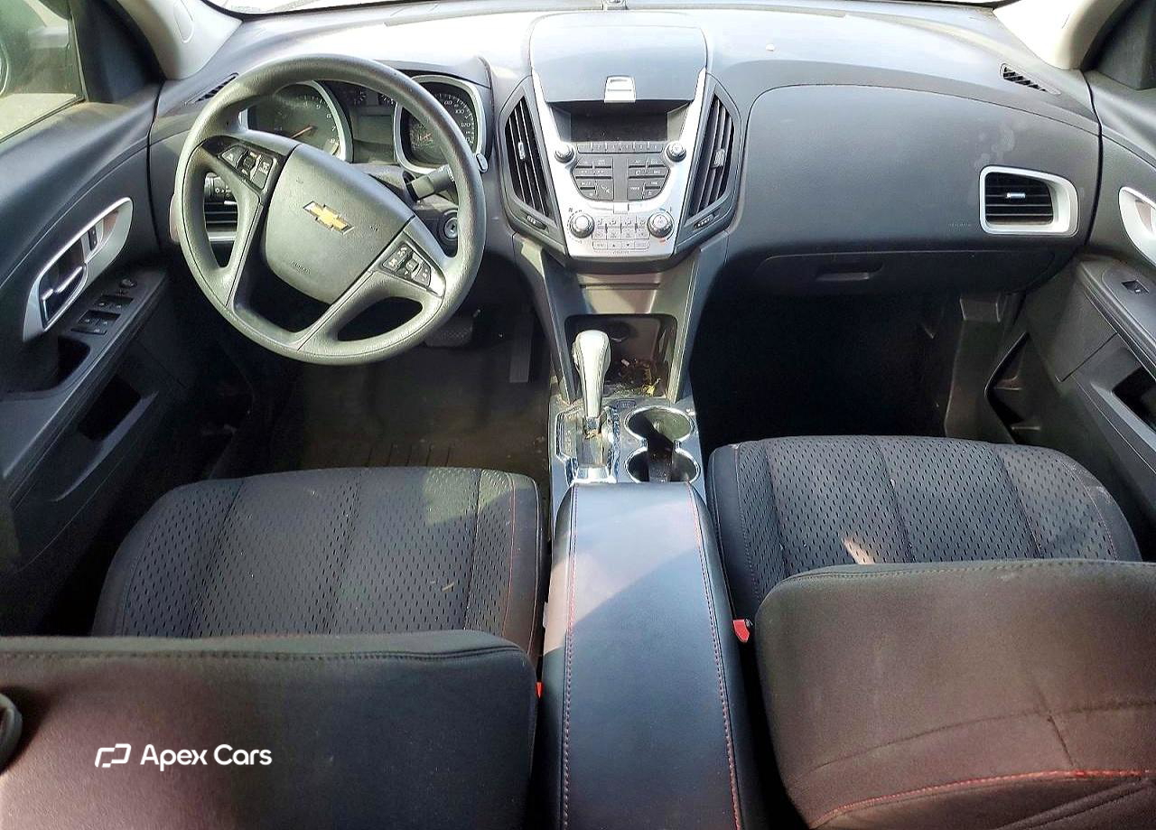 Chevrolet Equinox 2013