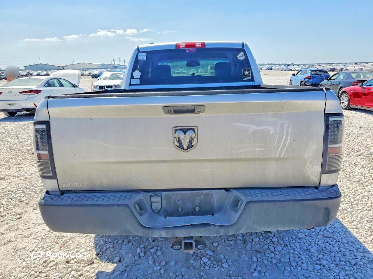 RAM 1500 2015