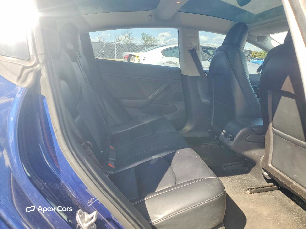Tesla Model 3 2018
