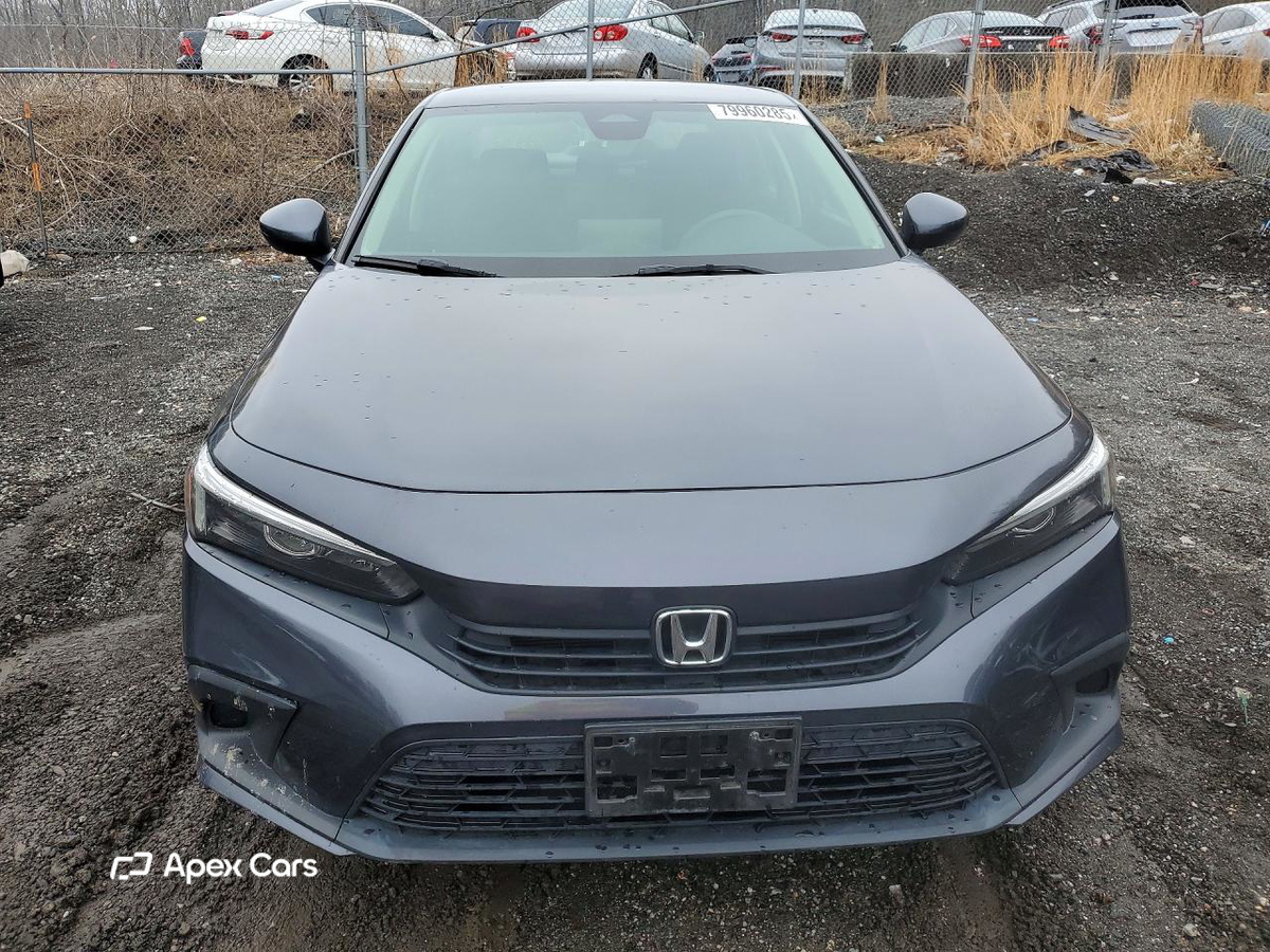 Honda Civic 2022