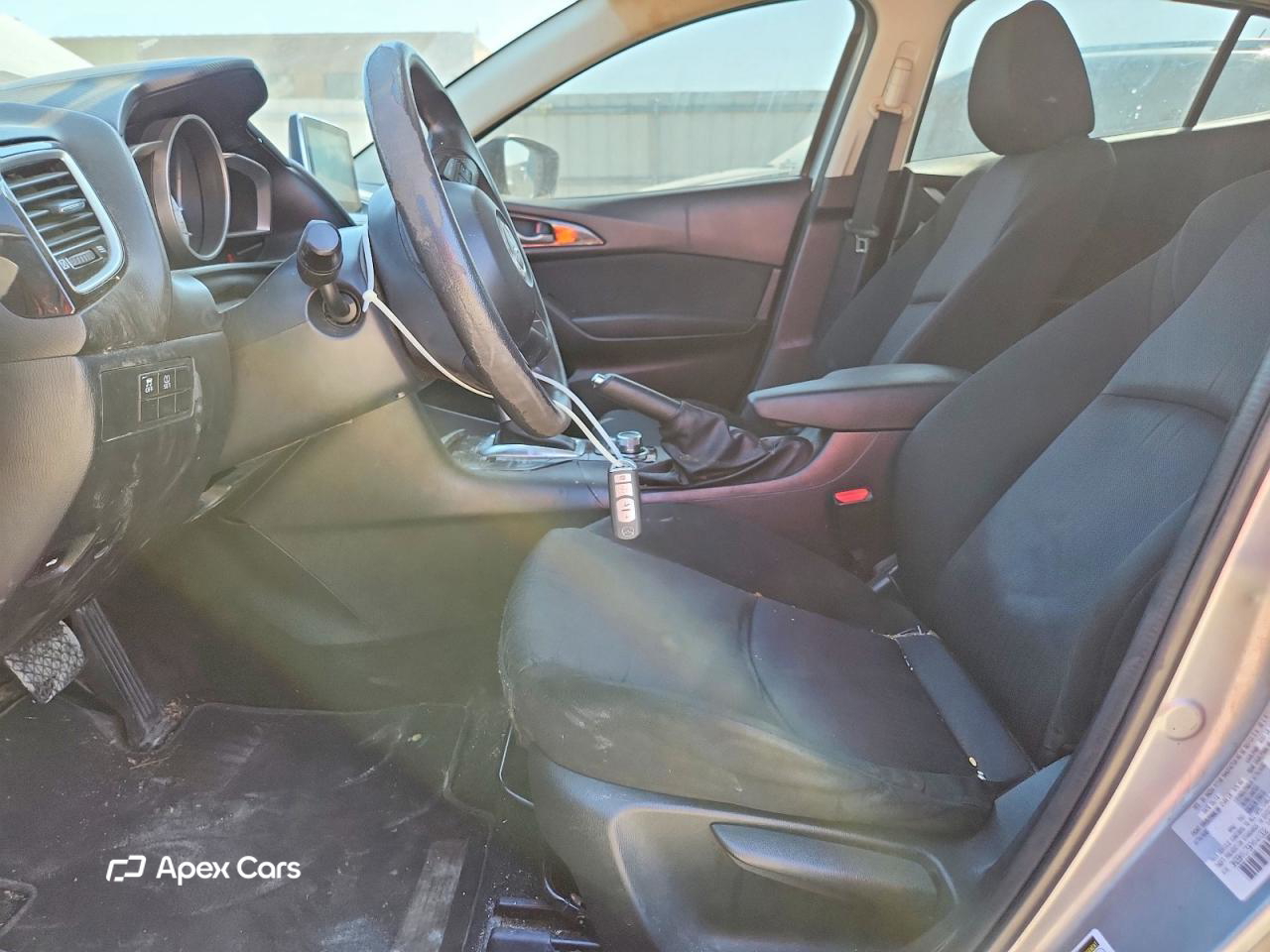 Mazda 3 2015