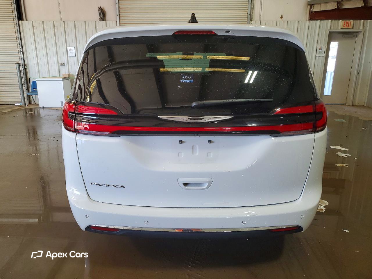 Chrysler Pacifica 2025