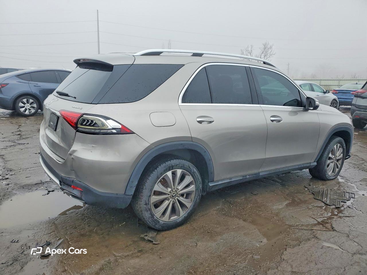 Mercedes-Benz GLE 2020