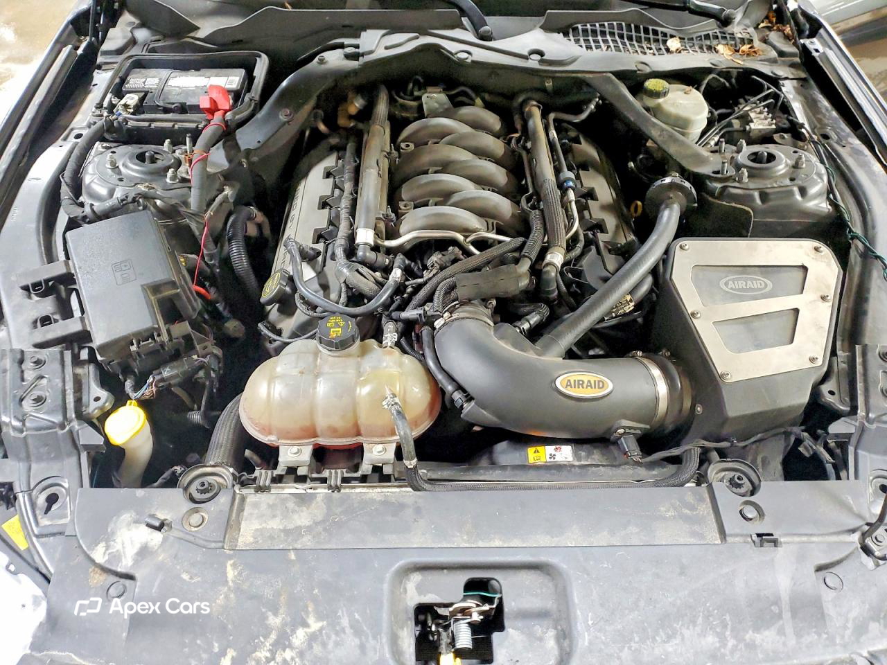 Ford Mustang 2016