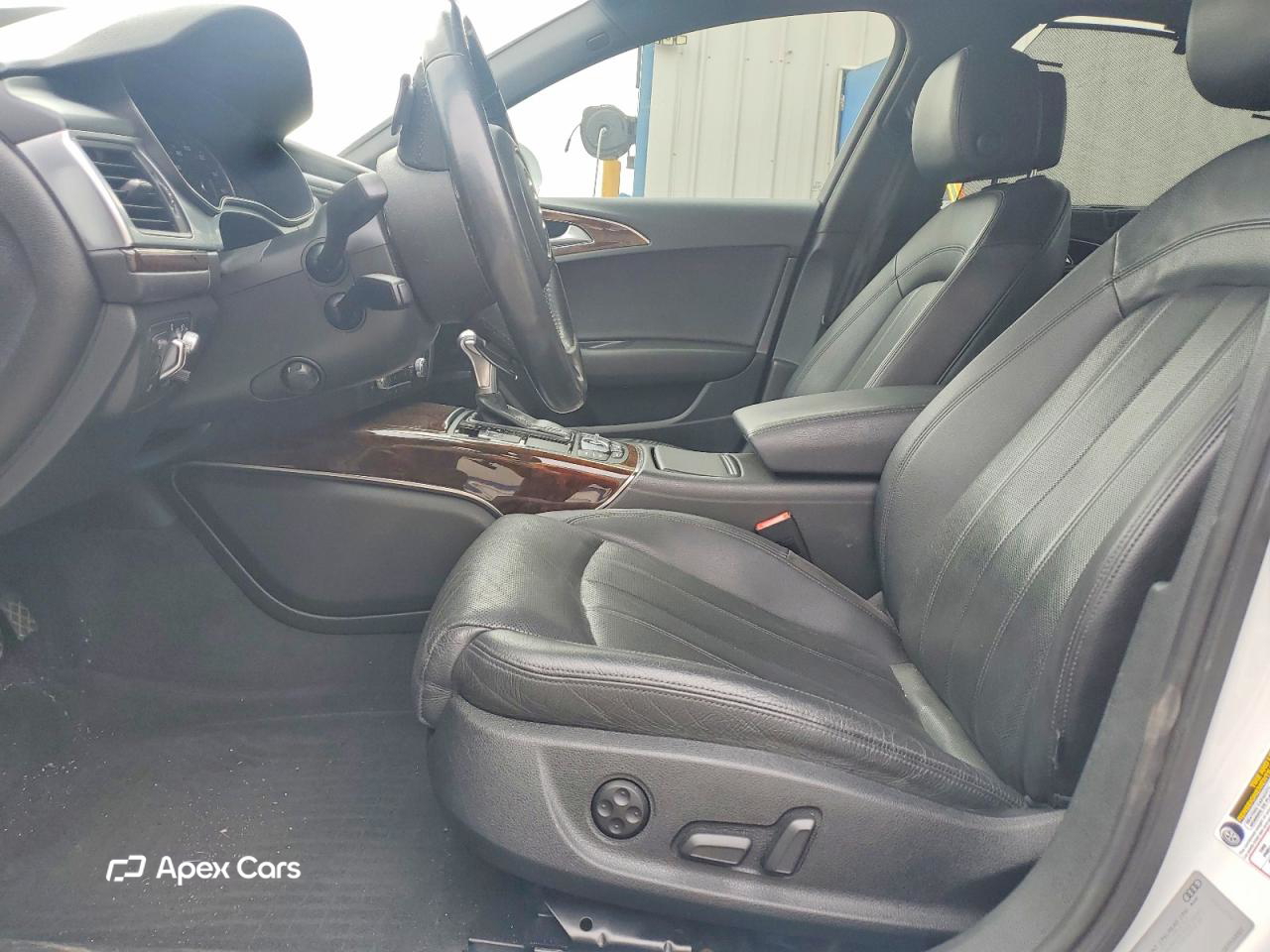 Audi A6 2015