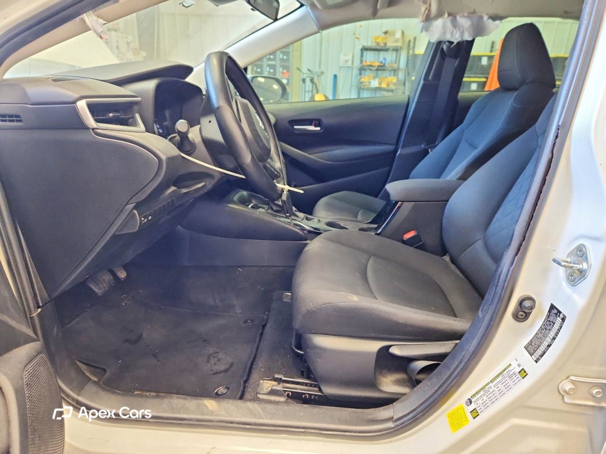 Toyota Corolla 2021