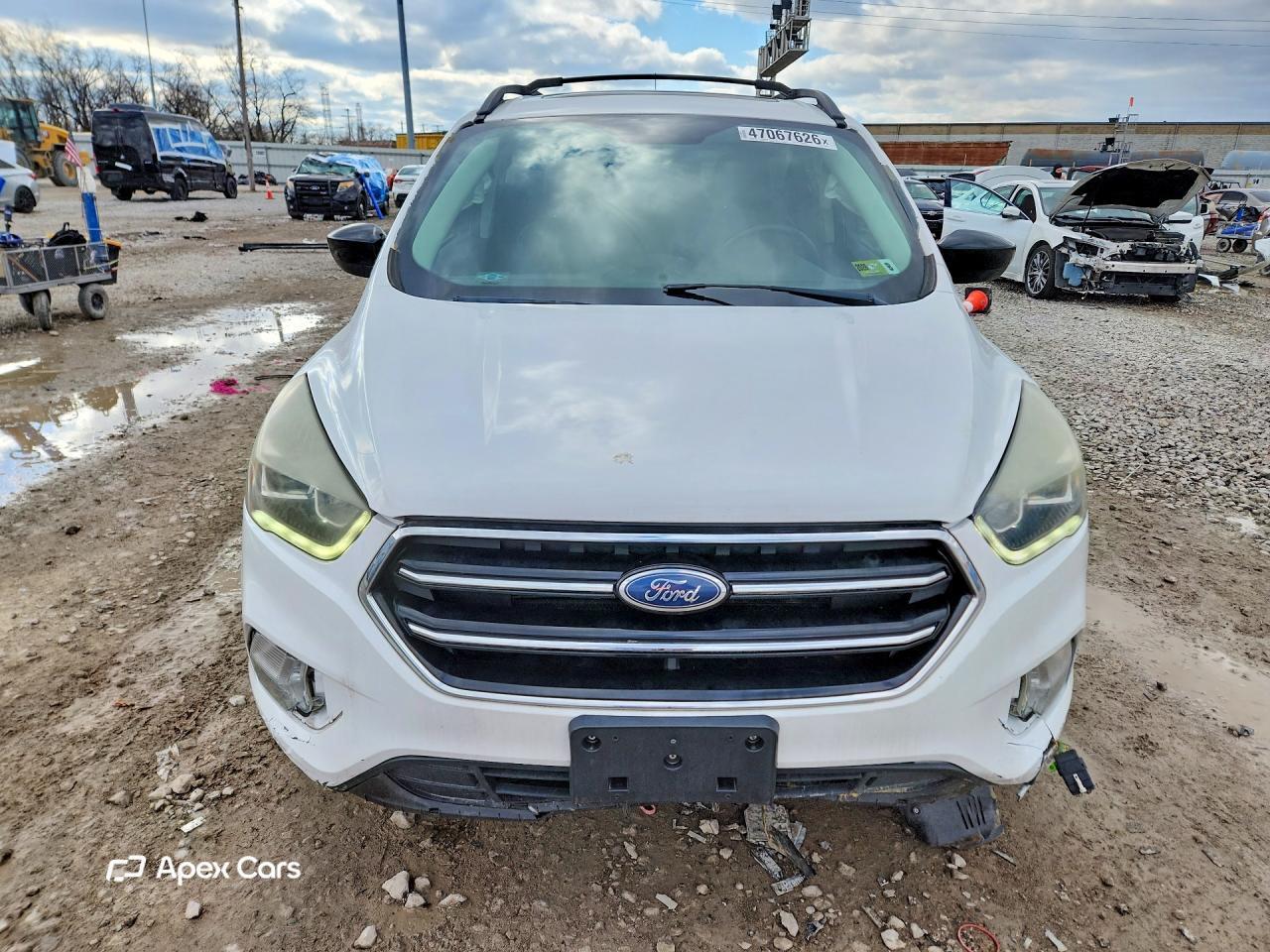 Ford Escape 2017