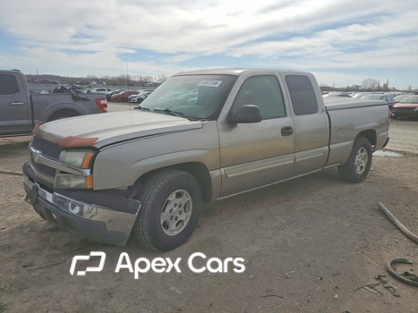 Chevrolet Silverado 2003 - Zdjęcie 1 z 12