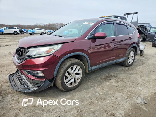 Honda CR-V 2015 - Image 1 of 13