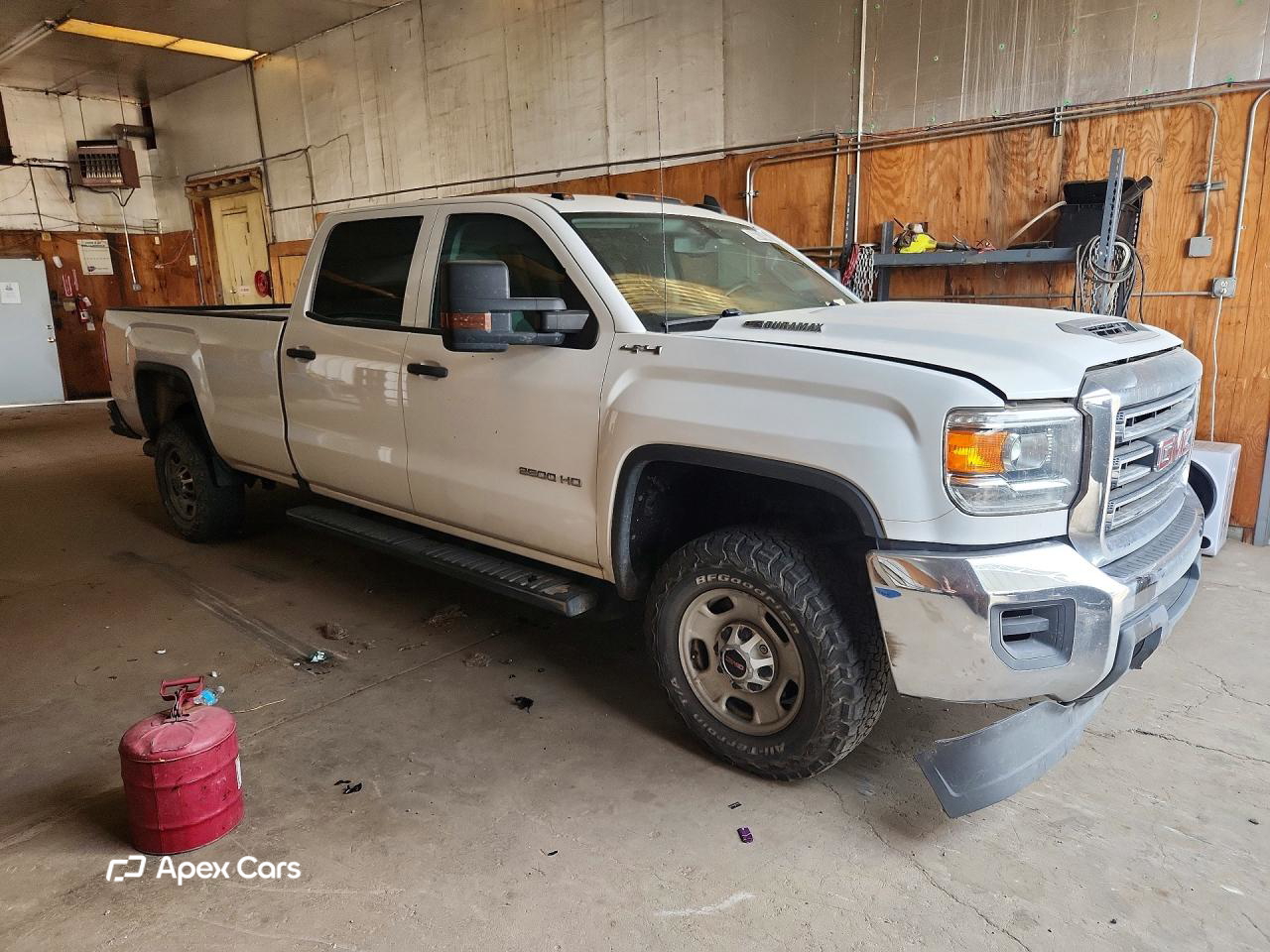 GMC Sierra 2019