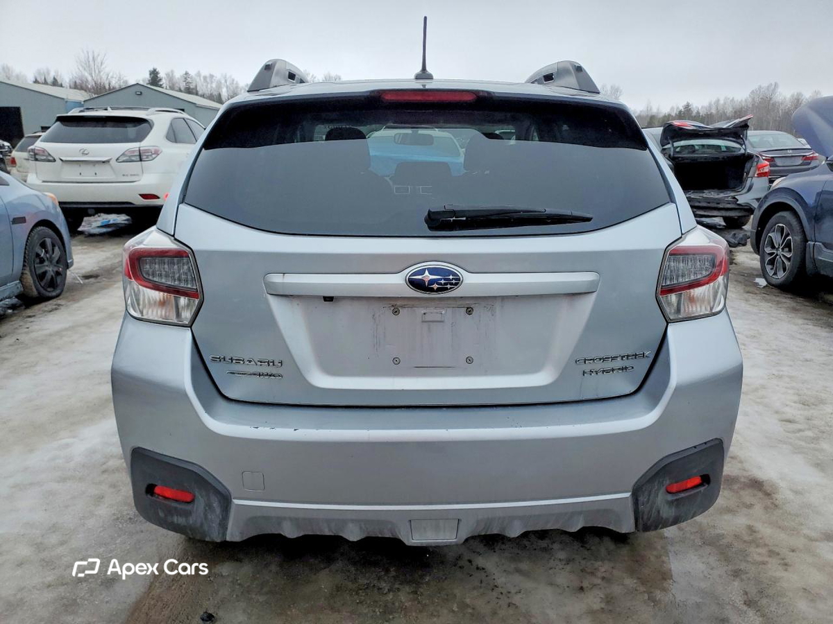 Subaru XV 2016