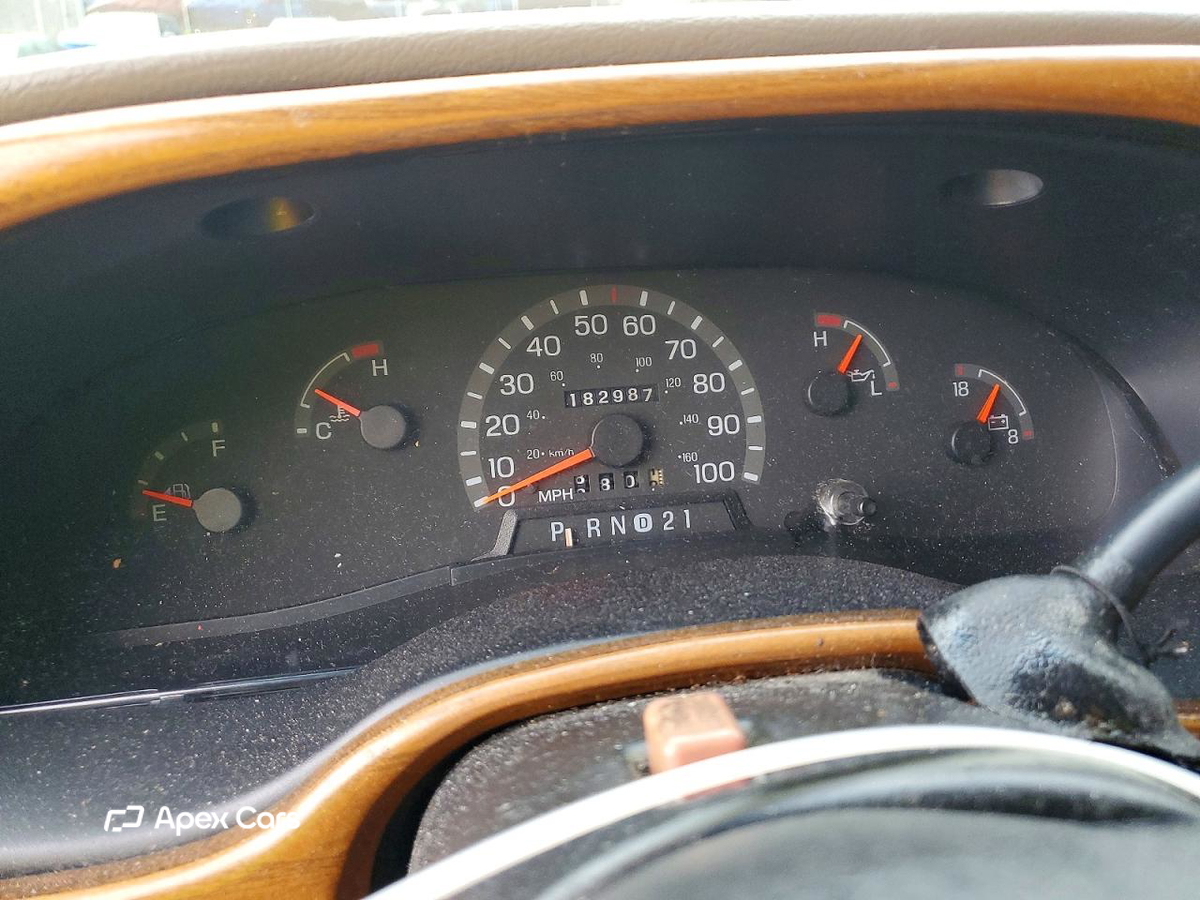 Ford Econoline 1997